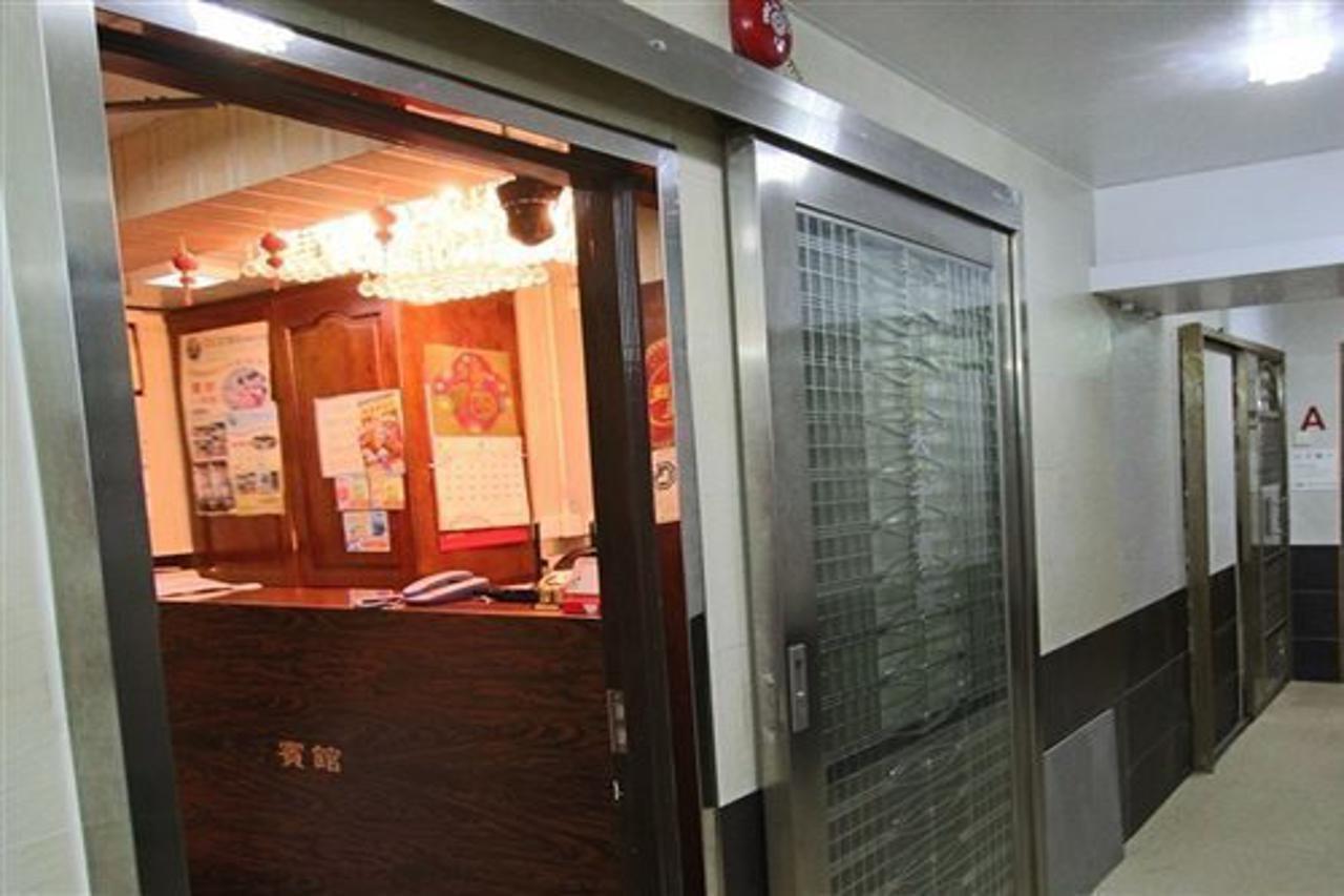 Prince Hotel Kowloon  Exterior foto