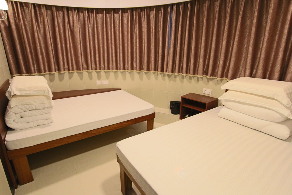 Prince Hotel Kowloon  Exterior foto