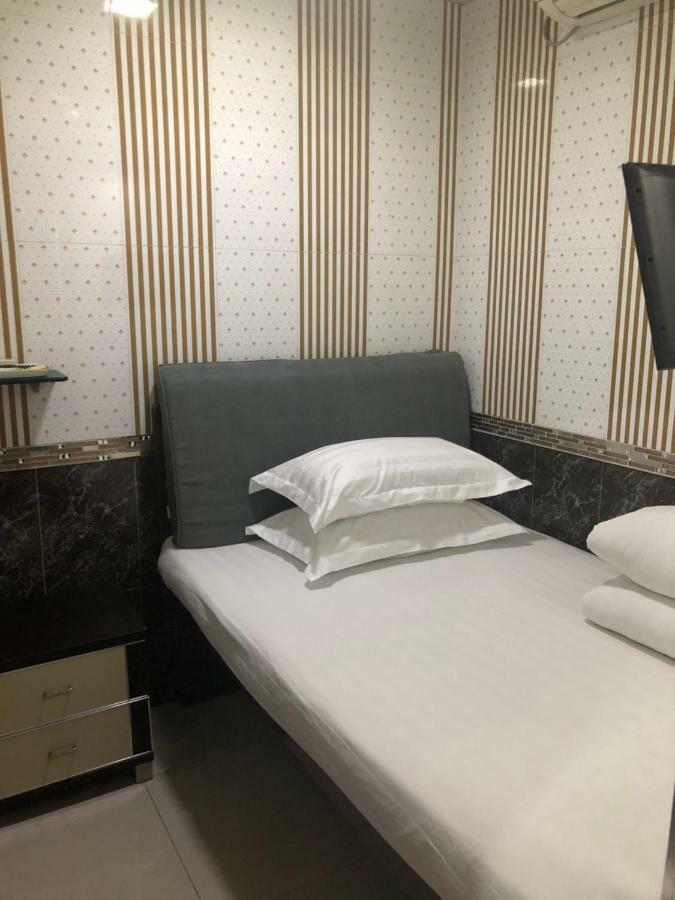 Prince Hotel Kowloon  Exterior foto