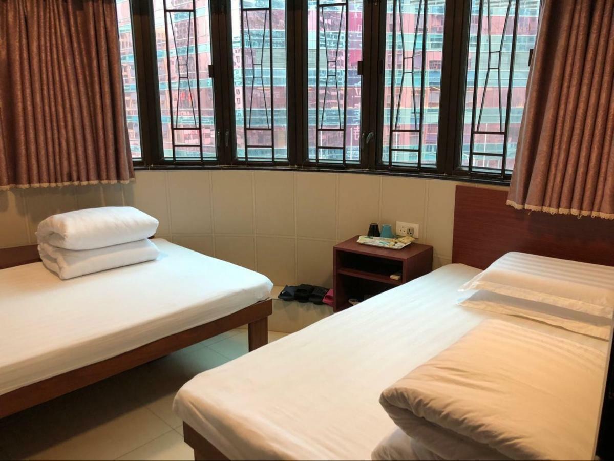 Prince Hotel Kowloon  Exterior foto