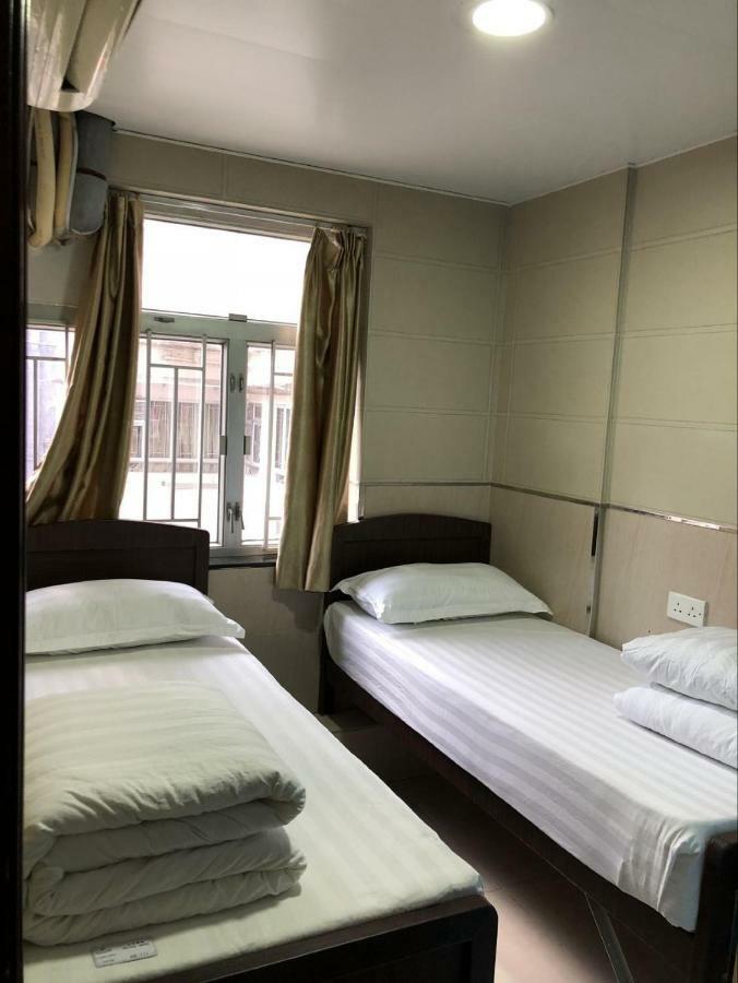 Prince Hotel Kowloon  Exterior foto